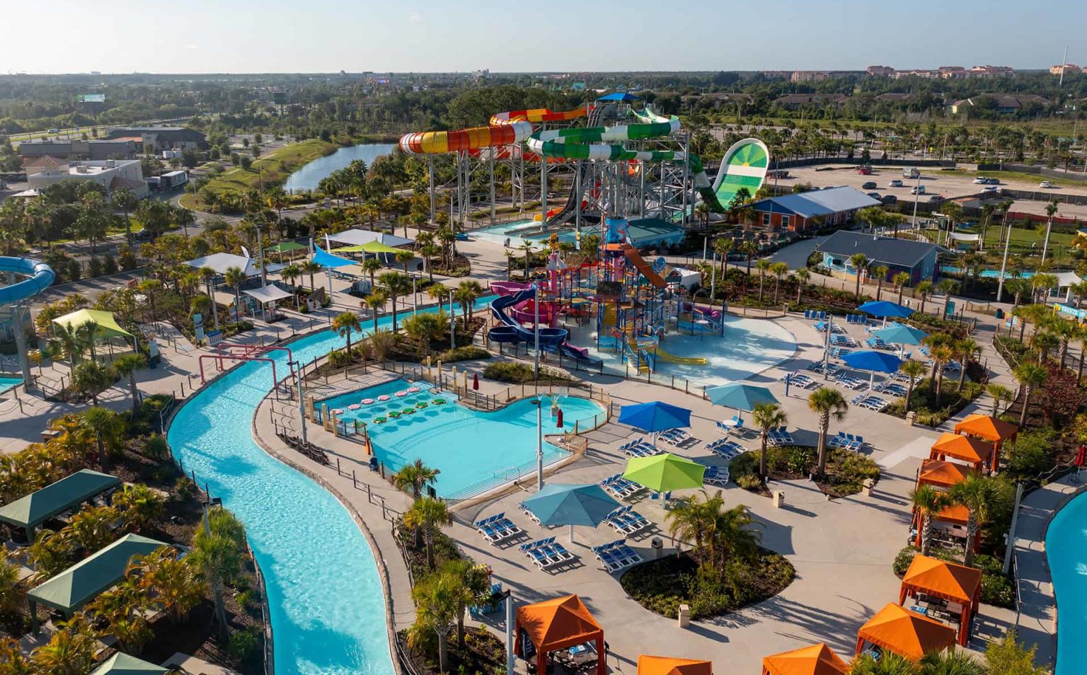 Island H2O Water Park